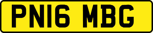 PN16MBG