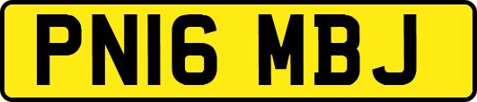PN16MBJ