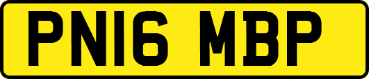 PN16MBP