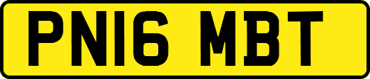 PN16MBT
