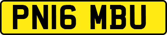 PN16MBU