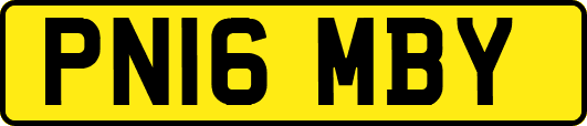 PN16MBY