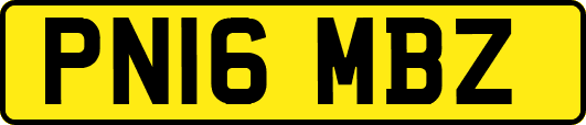 PN16MBZ
