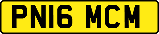 PN16MCM