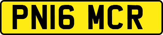 PN16MCR