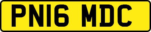 PN16MDC