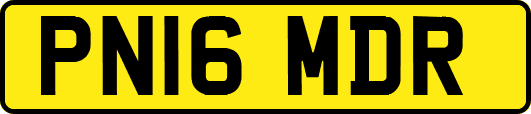 PN16MDR