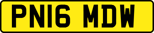 PN16MDW