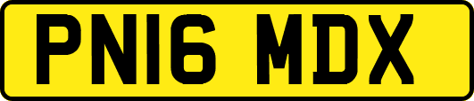 PN16MDX