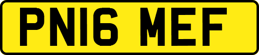 PN16MEF