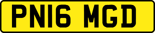 PN16MGD