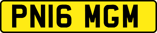 PN16MGM