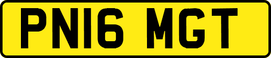 PN16MGT
