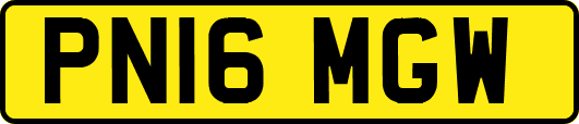 PN16MGW