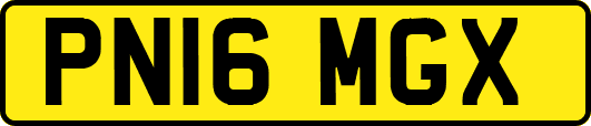 PN16MGX