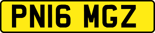 PN16MGZ
