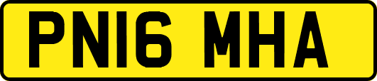 PN16MHA