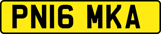 PN16MKA