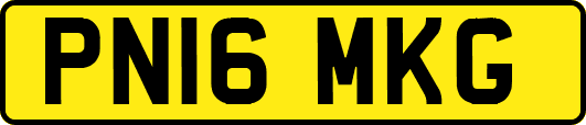 PN16MKG