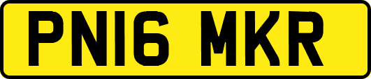 PN16MKR