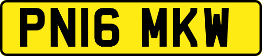 PN16MKW