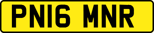 PN16MNR