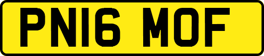 PN16MOF
