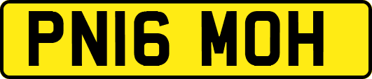 PN16MOH