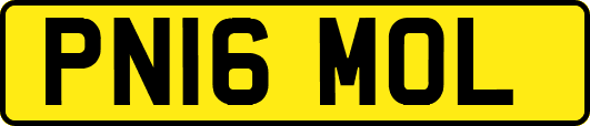 PN16MOL