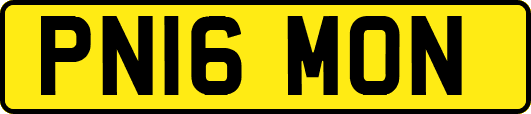 PN16MON