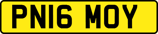 PN16MOY