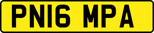 PN16MPA