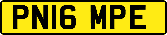 PN16MPE