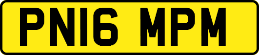 PN16MPM