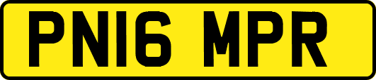 PN16MPR