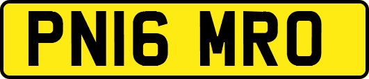 PN16MRO