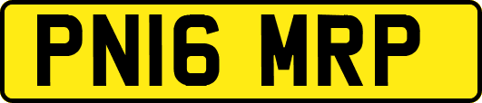 PN16MRP