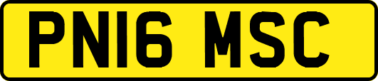 PN16MSC