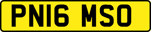 PN16MSO