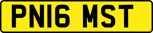 PN16MST