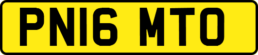 PN16MTO