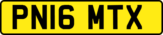 PN16MTX