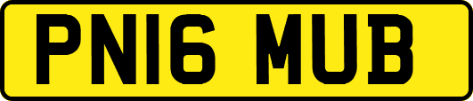 PN16MUB