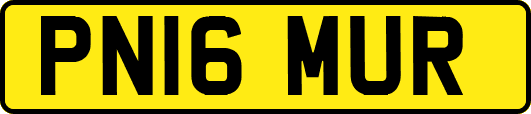 PN16MUR