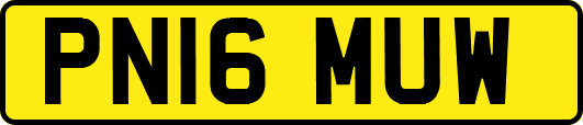 PN16MUW