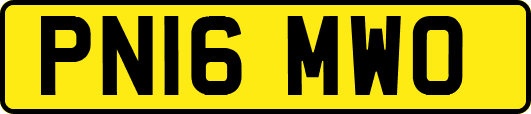 PN16MWO