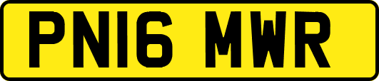 PN16MWR