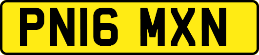 PN16MXN