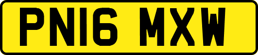 PN16MXW