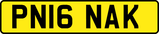 PN16NAK